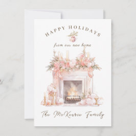 Nytt hemmabio-Helgdag för julgranskort Julkort