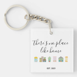 Nytt hemmet för Realtor Cute