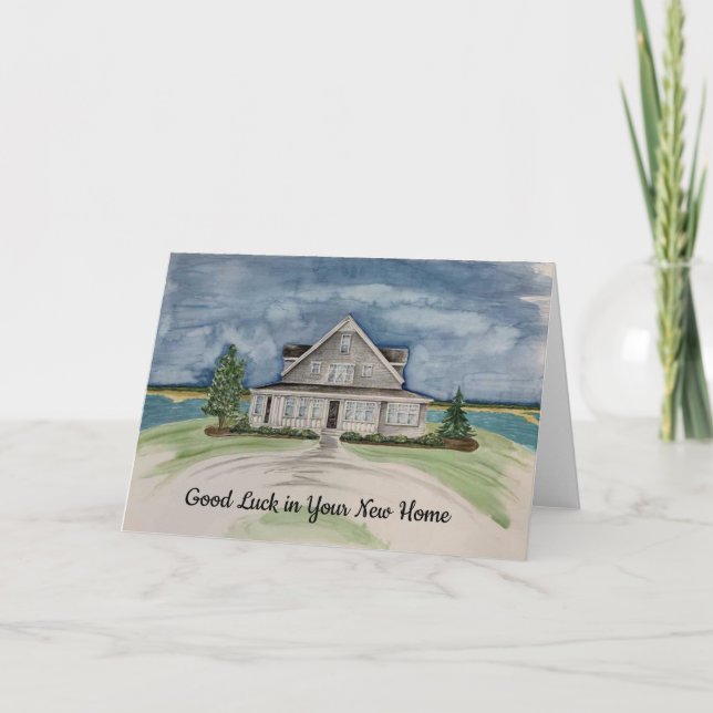 Nytt hemskydd kort (Framsida)