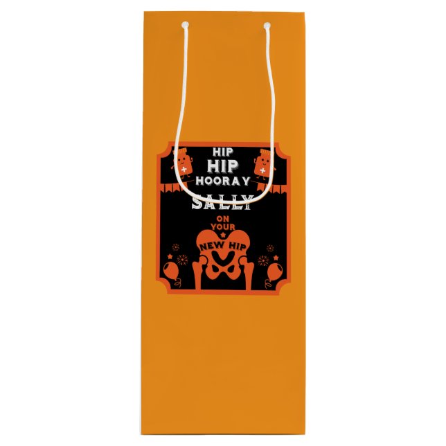 Nytt Hip-ingång (Framsidan)