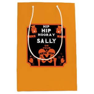 Nytt Hip-ingång