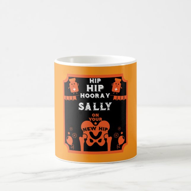 Nytt Hip-ingång Magisk Mugg (Center)