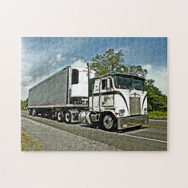 Nytt Holland K100 pussel (Horisontell)