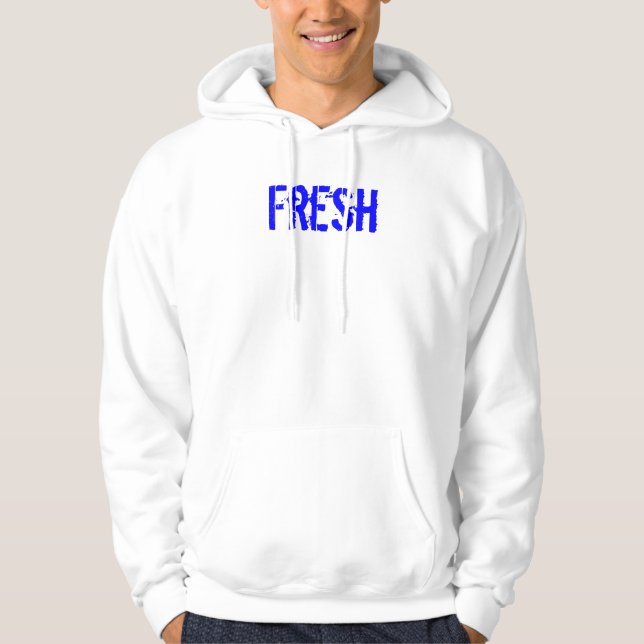 Nytt Hoodie (Framsida)
