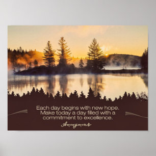 Nytt hopp poster
