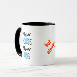 Nytt hus ny mugg gammal kaffe v3