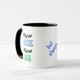 Nytt hus ny mugg gammal kaffe v4