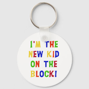 Nytt ID på blocket Nyckelring