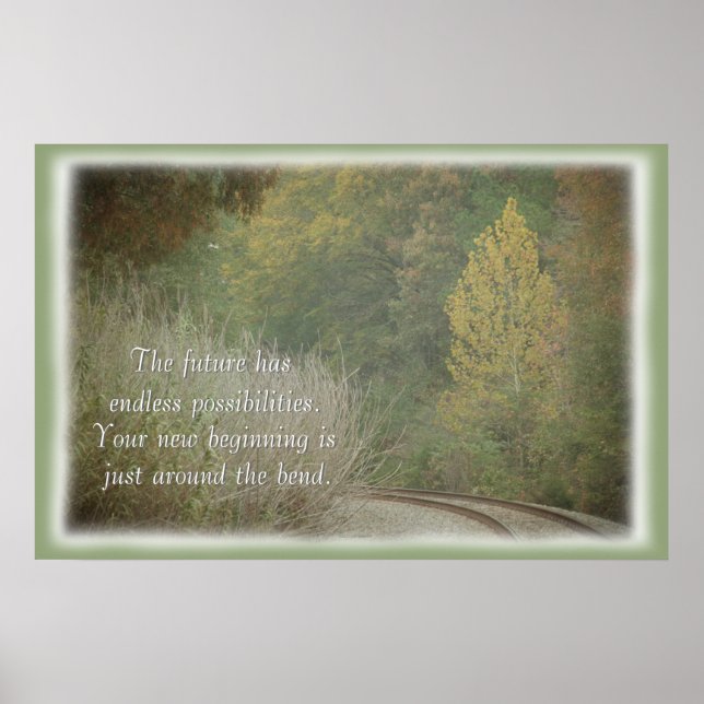 Nytt inledande motivationsposter poster (Framsidan)