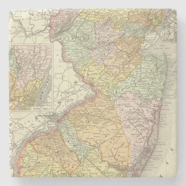 Nytt - jersey 10 underlägg sten (Framsidan)