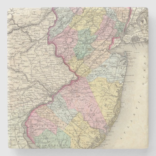 Nytt - jersey 2 underlägg sten (Framsidan)