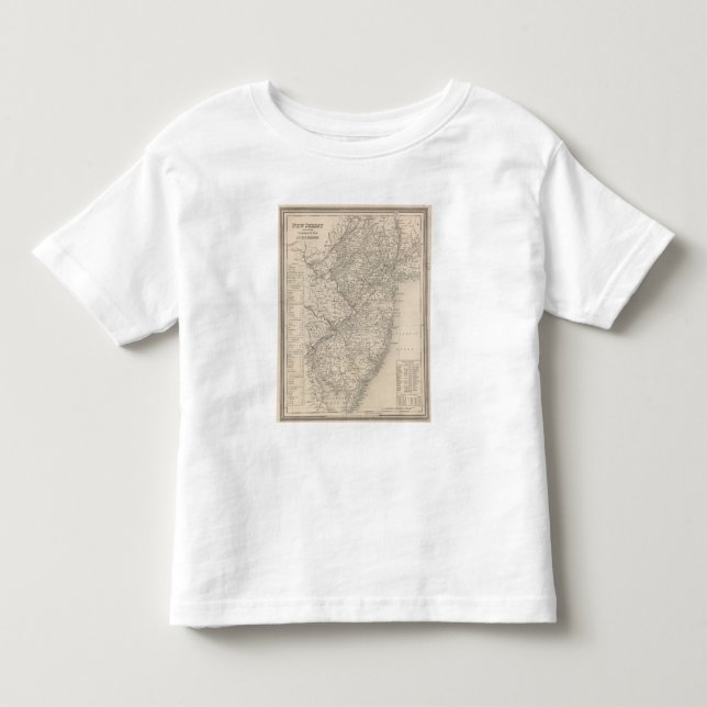 Nytt - jersey 6 tee (Framsida)