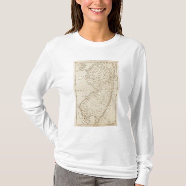 Nytt - jersey 8 t shirt (Framsida)