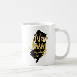 Nytt - jersey - det trädgårds- påstår kaffemugg