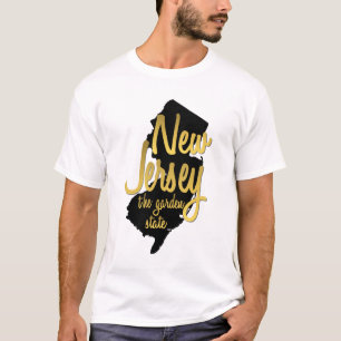 Nytt - jersey - det trädgårds- påstår t-shirt