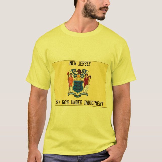Nytt - jersey… endast 60% under åtal tee (Framsida)