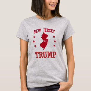 NYTT - Jersey FÖR DONALD TRUMP Tee Shirt