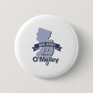 Nytt - jersey för Martin O'Malley Knapp