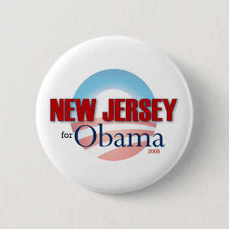 NYTT - Jersey för Obama Knapp