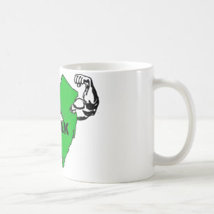 Nytt - jersey: Inte för det svagt Kaffemugg