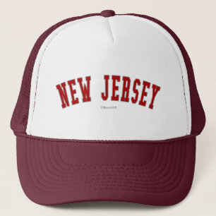 Nytt - jersey keps