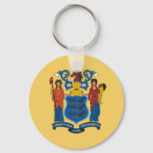 Nytt - jersey Keychain Nyckelring