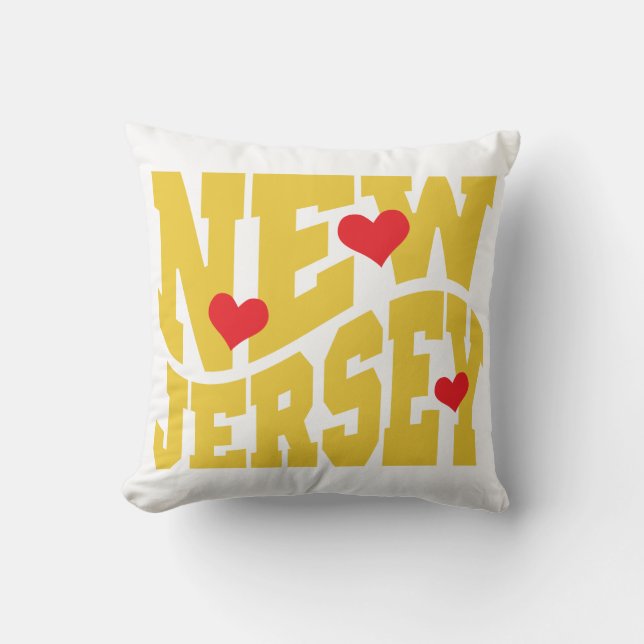 Nytt - jersey kudde (Framsida)