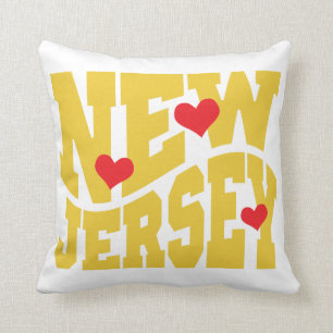 Nytt - jersey kudde