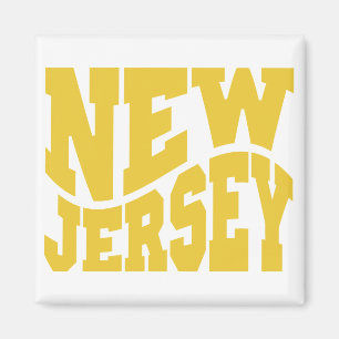 Nytt - jersey magnet