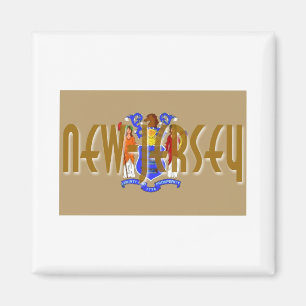 Nytt - jersey magnet
