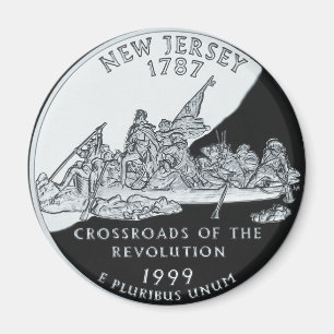 Nytt - jersey magnet