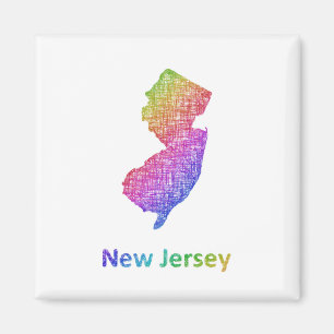 Nytt - jersey magnet