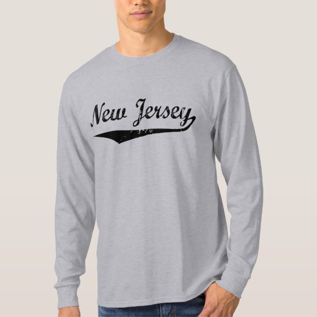Nytt - jersey tee (Framsida)