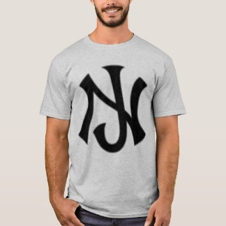 Nytt - jersey tee