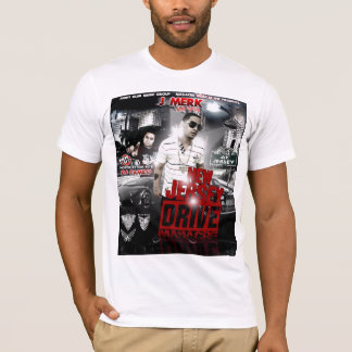Nytt - jerseydrev Masacre T Shirt