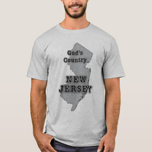 Nytt - jerseyen är GUD LAND T Shirt