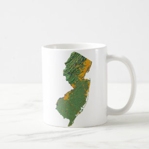 Nytt - jerseyflagga + Kartamugg Kaffemugg