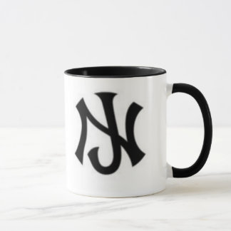 Nytt - jerseymugg mugg