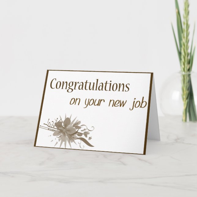 Nytt jobb kort (Framsida)