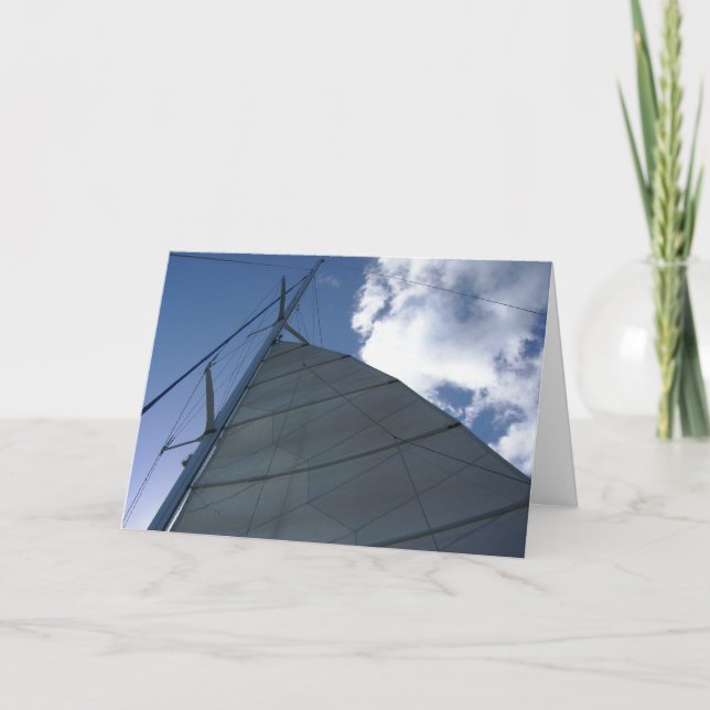 Nytt jobb, livändring kort (Framsida)