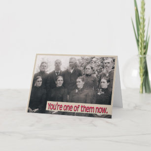 Nytt jobbhälsningskort kort