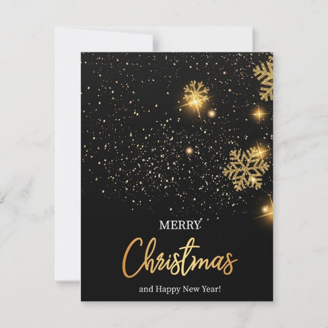 Nytt julkort anteckningskort (Framsida)