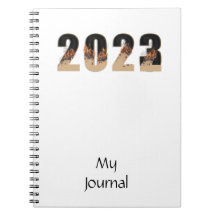 Nytt kalenderår 2023 Journal