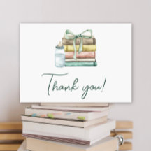 Nytt kapitel Babydusch Tack