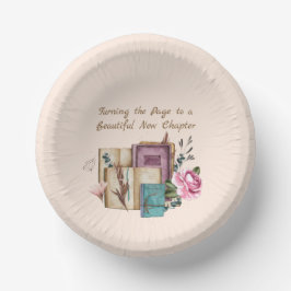 Nytt kapitel börjar Blommig Nya Början