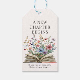 Nytt kapitel börjar Märkre med babyutställning frå Presentetikett