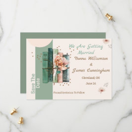 Nytt kapitel börjar Spara datumet