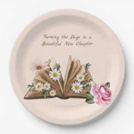 Nytt kapitel börjar vända bladet Blommig