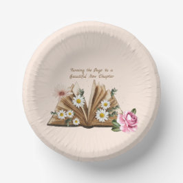 Nytt kapitel börjar vända bladet Blommig