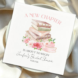 Nytt kapitel | Möhippa för vattenfärg i tea och Bo Pappersservett